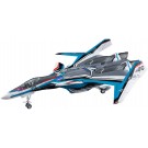 1/72 VF-31J改 ジークフリード ハヤテ機 マクロスデルタ ハセガワ, HSG65867, by ハセガワ