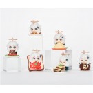 miHoYo 原神 非常食じゃないぞ! パイモングルメシリーズ 1Box 6pcs 東京フィギュア, TKF36047, by 東京フィギュア