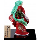 1/7 キャラクター ボーカル シリーズ01 初音ミク 見返り美人ミクVer. -久月コラボ日本人形- グッドスマイルカンパニー, GSC04133, by グッドスマイルカンパニー