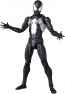 MAFEX SPIDER-MAN BLACK COSTUME (COMIC Ver.)  メディコム・トイ, MED71686, by メディコム・トイ