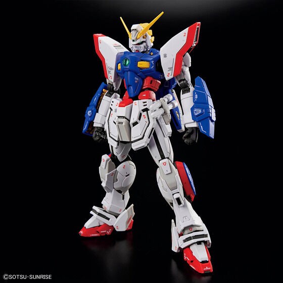1/144 機動武闘伝Gガンダム シャイニングガンダム Amazon | BANDAI SPIRITS(バンダイスピリッツ) RG 機動武闘伝G