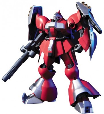 1/144 HGUC　ﾔｸﾄ･ﾄﾞｰｶﾞ(ｸｪｽ機), BAN12420, by バンダイ
