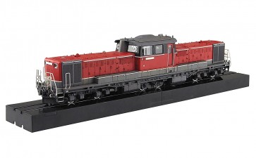 1/45 ディーゼル機関車 ＤＤ５１　更新色 スーパーディティール アオシマ, AOS09987, by アオシマ