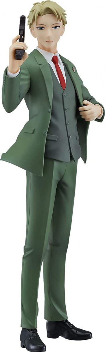 POP UP PARADE SPY x FAMILY ロイド・フォージャー グッドスマイルカンパニー, GSC46186, by グッドスマイルカンパニー