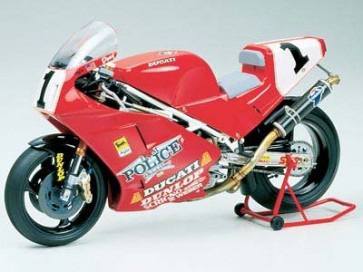 1/12 オートバイシリーズ ドゥカティ888 スーパーバイクレーサー タミヤ, TAM92546, by タミヤ