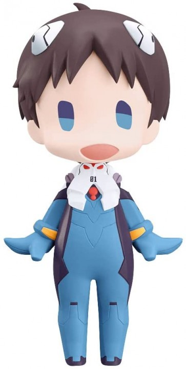 HELLO! GOOD SMILE ヱヴァンゲリヲン新劇場版 碇シンジ グッドスマイルカンパニー, GSC44519, by グッドスマイルカンパニー