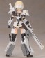 フレームアームズ・ガール 轟雷改[白] Ver.2 コトブキヤ, KBY08695, by コトブキヤ