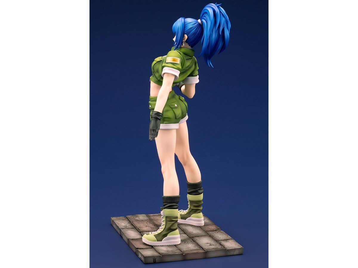 1/7 SNK美少女 レオナ・ハイデルン ?THE KING OF FIGHTERS '97