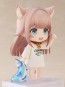 ねんどろいど うちのねこが女の子でかわいい きなこ GOLDENHEAD+, GOL18425, by GOLDENHEAD+