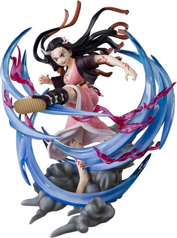 フィギュアーツZERO 鬼滅の刃 竈門禰豆子 鬼化進行時 バンダイ, BAC39011, by バンダイ フィギュアーツZERO 鬼滅の刃 竈門禰豆子 鬼化進行時 バンダイ, BAC39011, by バンダイ