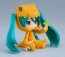 ねんどろいど キャラクター・ボーカル・シリーズ01 初音ミク/デジモン 初音ミク きぐるみアグモンVer. グッドスマイルカンパニー, GSC20396, by グッドスマイルカンパニー