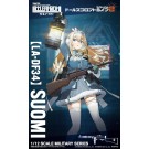 1/12 Little Armory リトルアーモリー [LA-DF34] ドールズフロントライン2:エクジリウム スオミ トミーテック, TMT37058, by トミーテック