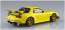 1/24 プリペイントモデル 頭文字D 高橋啓介 FD3S RX-7 プロジェクトD 第28巻仕様 アオシマ, AOS56226, by アオシマ