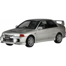 1/24 三菱 ランサー GSR エボリューション IV ハセガワ, HAS07264, by ハセガワ
