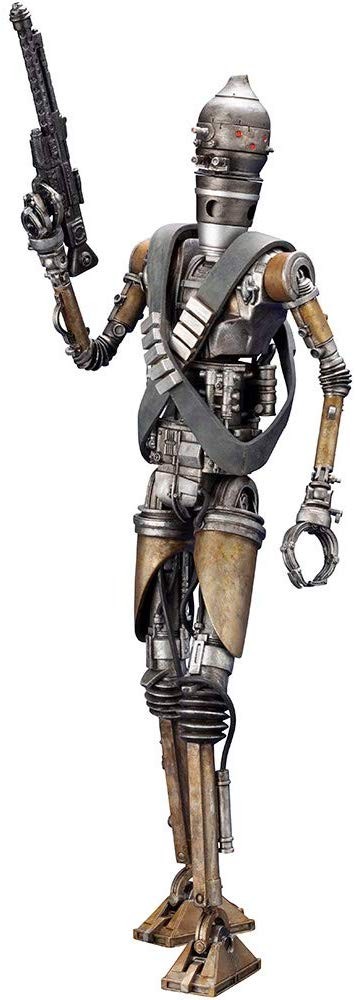 1/10 ARTFX+ STAR WARS IG-11 コトブキヤ, KBY13241, by コトブキヤ