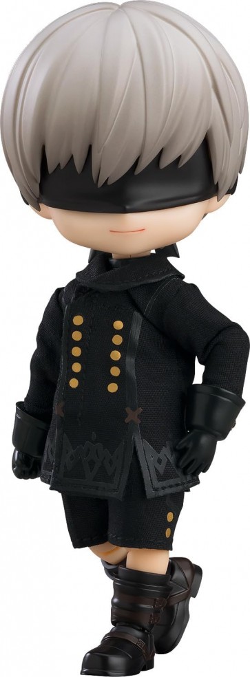 ねんどろいどどーる NieR:Automata 9S （ヨルハ九号S型） グッドスマイルカンパニー, GSC92331, by グッドスマイルカンパニー
