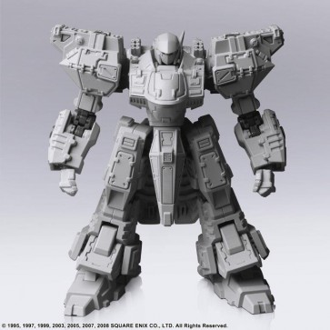 1/72 フロントミッションストラクチャーアーツ プラスティック モデルキット 炎陽 スクウェアエニックス, SQE73357, by スクウェア・エニックス