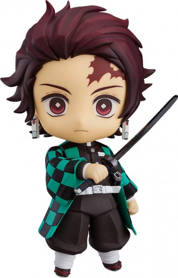 ねんどろいど 鬼滅の刃 竈門炭治郎 グッドスマイルカンパニー, GSC09136, by グッドスマイルカンパニー