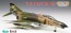Platz 1/144 F-4E ファントムII U.S.AIR FORCE 2機セット, PLZ35445, by プラッツ