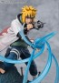 フィギュアーツZERO ［超激戦］ NARUTO-ナルト- 疾風伝 波風ミナト-螺旋丸- バンダイ, BAC64525, by バンダイ