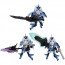 デスクトップアーミー フレームアームズ・ガール KT-116f スティレットシリーズ 1BOX 3個入り メガハウス, MEG27501, by メガハウス