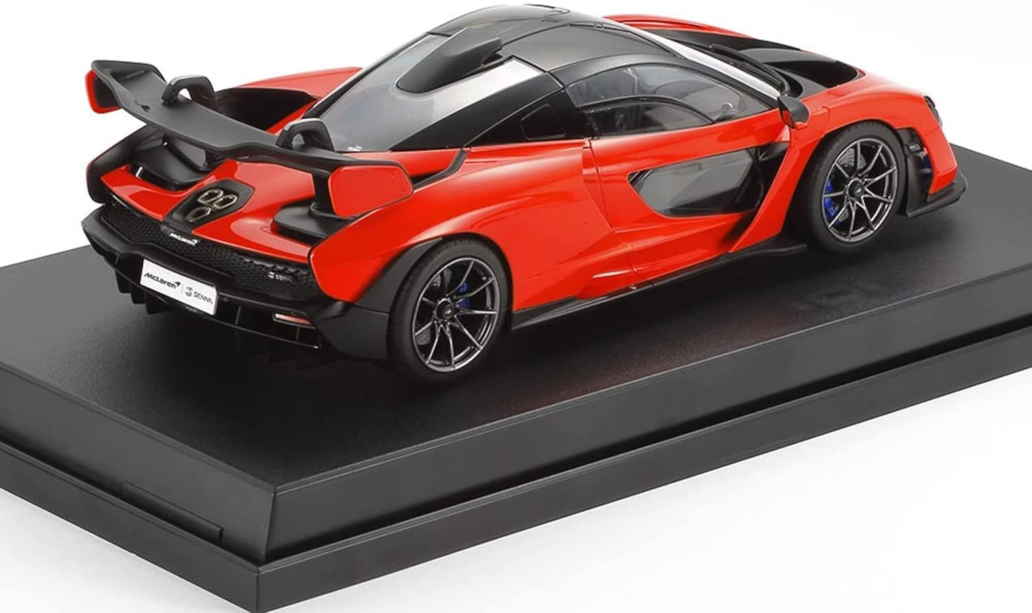 1/24 タミヤ　マクラーレン・セナ　完成品 SP.1693 1/10RC マクラーレン セナ スペアボディセット: RC