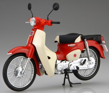 1/12 NEXTシリーズ ホンダ スーパーカブ110(60周年アニバーサリー) フジミ, FUJ41831, by フジミ