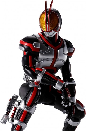 S.H.Figuarts  (真骨彫製法) 仮面ライダーファイズ バンダイ, BAC50474, by バンダイ
