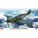 1/48 ハセガワ限定商品 メッサーシュミット Bf109E-1 ブリッツクリーク ハセガワ, HAS74781, by ハセガワ