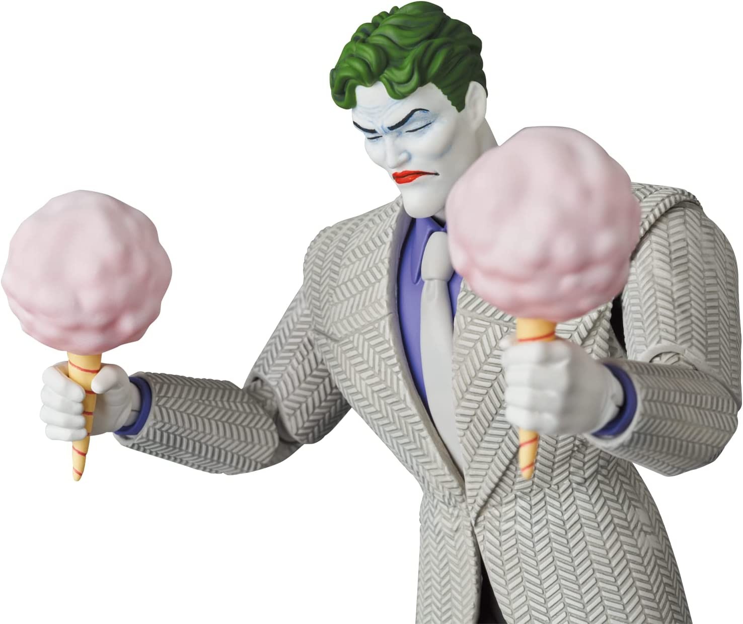 MAFEX THE JOKER （The Dark Knight Returns）Variant Suit Ver