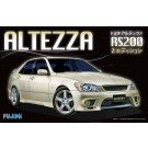 1/24 インチアップシリーズ No.27 トヨタ アルテッツァ RS200 Zエディション フジミ, FUJ39503, by フジミ