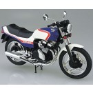 1/12 ザ・バイク No.32 ホンダ NC07 CBX400F パールキャンディーブルー/パールシェルホワイト ’81 アオシマ, AOS63422, by アオシマ