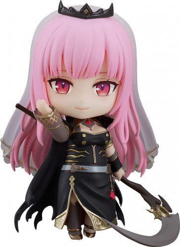 ねんどろいど ホロライブプロダクション 森カリオペ グッドスマイルカンパニー, GSC74504, by グッドスマイルカンパニー
