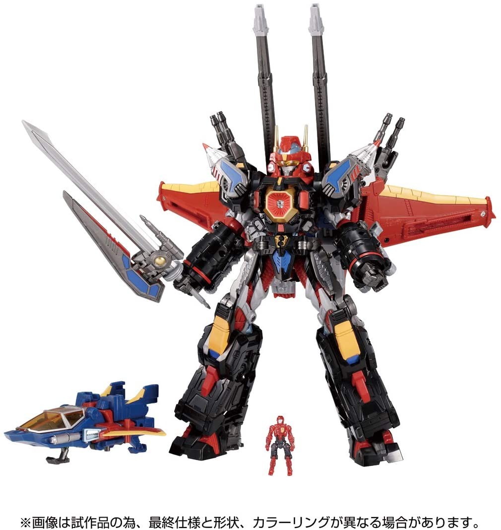 タカラトミー ダイアクロン グリッドマンユニバース 超神合体バトルスグリッドマン ダイアクロン グリッドマンユニバース01 超神合体バトルス