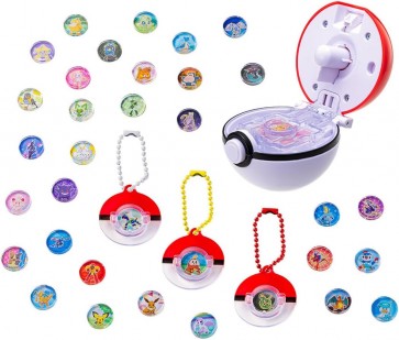 ポケモンシールメーカー ガチャリンゲット タカラトミー, TAK32956, by タカラトミー