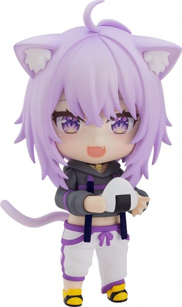 ねんどろいど ホロライブプロダクション 猫又おかゆ グッドスマイルカンパニー, GSC29085, by グッドスマイルカンパニー