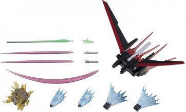 ROBOT魂 機動戦士ガンダムSEED ＜SIDE MS＞AQM/E-X01 エールストライカー＆エフェクトパーツセット ver. A.N.I.M.E. バンダイ, BAC37499, by バンダイ