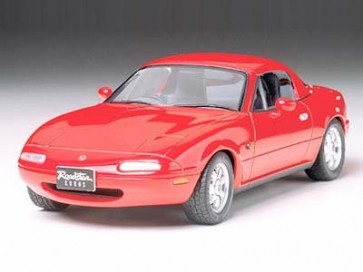 1/24 ﾕｰﾉｽ ﾛｰﾄﾞｽﾀｰ, TAM24085, by タミヤ