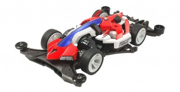 タミヤ　1/32 ミニ四駆REV マッハフレーム (FM-Aシャーシ), TAM87140, by タミヤ
