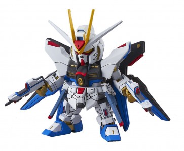 ＳＤガンダム　ＥＸスタンダード ストライクフリーダムガンダム, BAN49340, by バンダイ