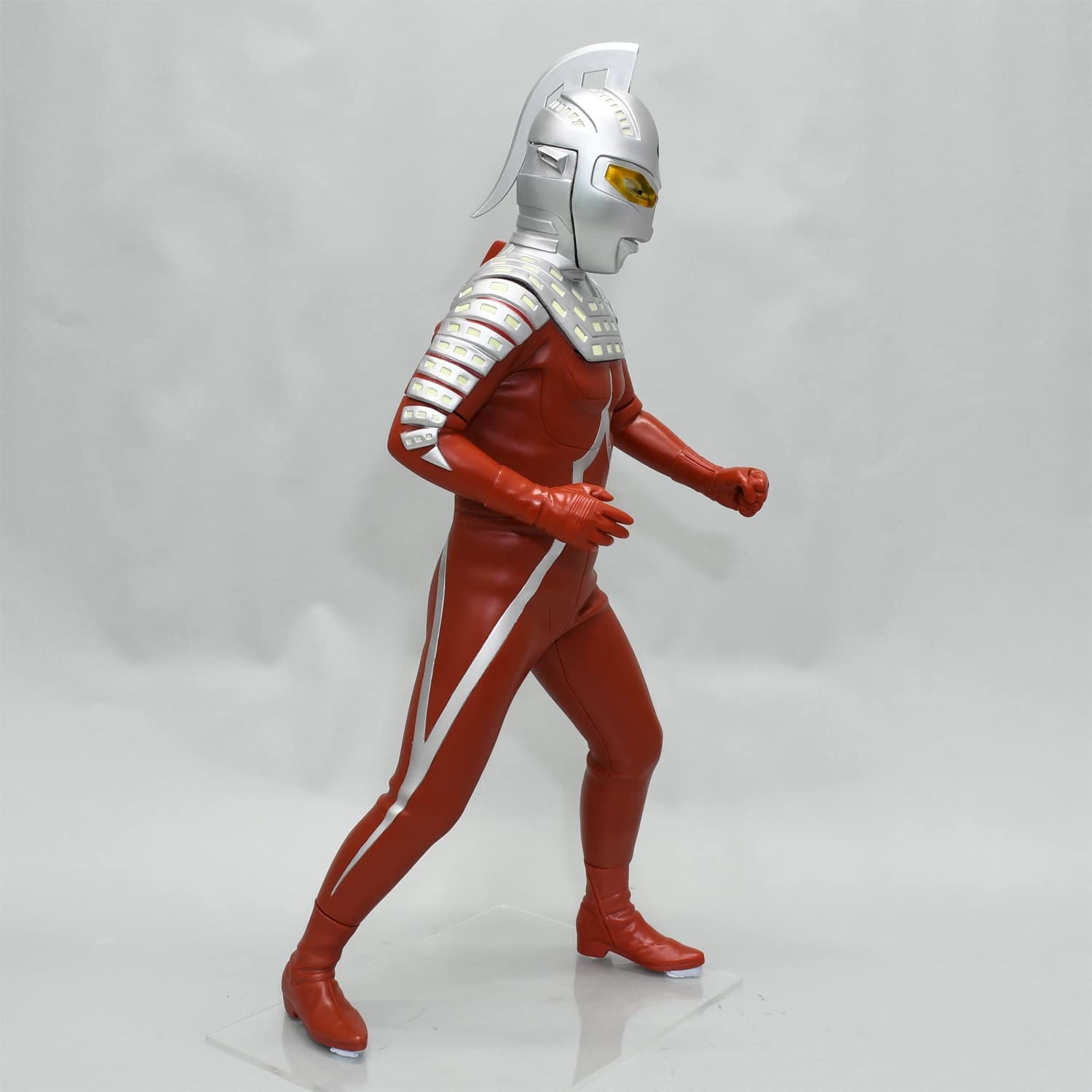 海洋堂 メガソフビ ウルトラセブン 完成品 ウルトラセブン / メガソフビキット 復刻版 海洋堂 | 東京ホビーポータル