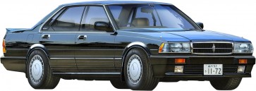 1/24 ハイソカーシリーズ No.3 セドリック V20E グランツーリスモ(Y31)(ハイソカーバージョン) フジミ, FUJ47676, by フジミ