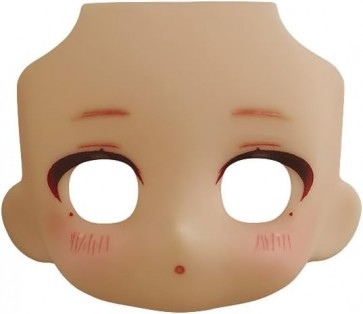 ねんどろいどどーる かすたむフェイス Make Up！：めぐつき02（cinnamon） グッドスマイルカンパニー, GSC04447, by グッドスマイルカンパニー