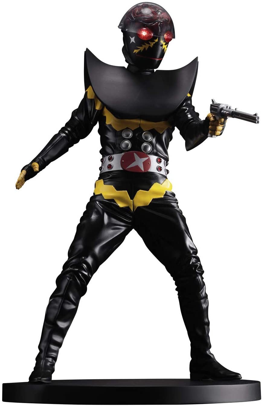 Character Classics 人造人間キカイダー ハカイダー 海洋堂 | 東京