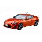 1/24 ザ・モデルカー 1 トヨタ ZN6 TOYOTA86 ’12 アオシマ, AOS51528, by アオシマ