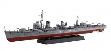 1/350 艦NEXTシリーズ No.4 EX-2 日本海軍陽炎型駆逐艦 陽炎 特別仕様(乗組員・エッチングパーツ付き) フジミ, FUJ60901, by フジミ
