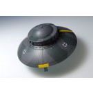 1/72 空飛ぶ円盤ハウニブタイプ ウェーブ, WAV40422, by ウェーブ