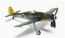 1/144 フォッケウルフ Fw190 D-9 イエローテイル (2機セット) プラッツ, PLZ62717, by プラッツ