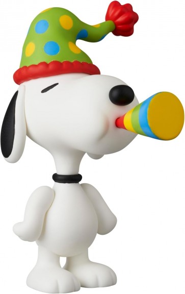 UDF PEANUTS SERIES 16 PARTY SNOOPY メディコム・トイ, MED57658, by メディコム・トイ