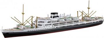 1/700 特シリーズ 大阪商船所属 あるぜんちな丸/ぶらぢる丸 フジミ, FUJ32991, by フジミ